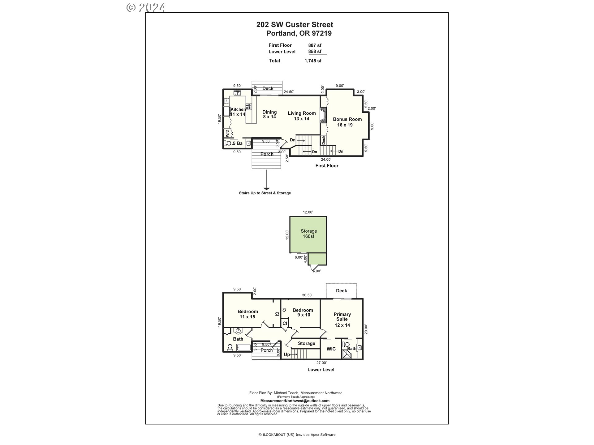 202 Southwest Custer Street Portland, OR 97219 - Photo 27 of 27 Gallery Image 27
