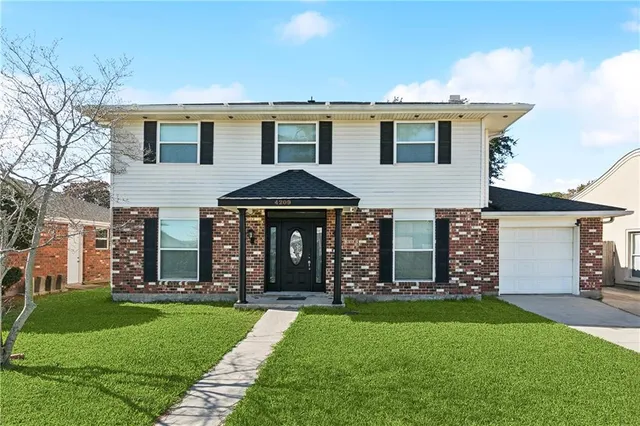 $369,000 | 4209 Montrachet Drive, Kenner, LA 70065