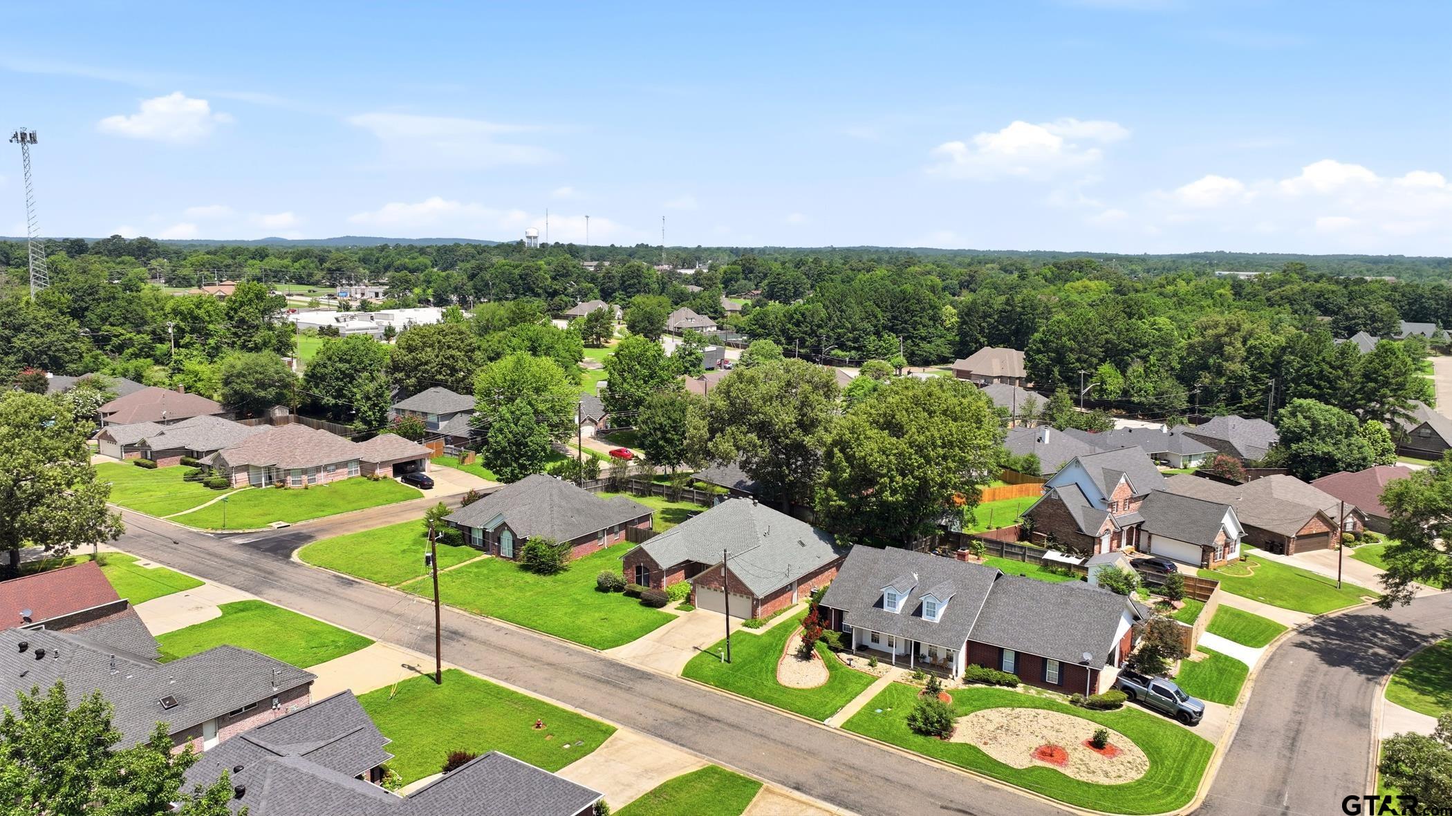 3105 Rouncival Drive Longview, TX 75605 - Photo 31 of 33