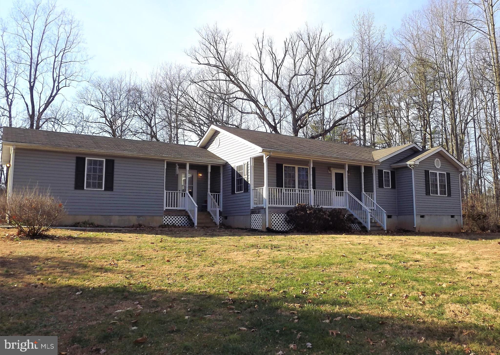 14094 Reva Road Boston, VA 22713 - Photo 1 of 30 Exterior (Front)