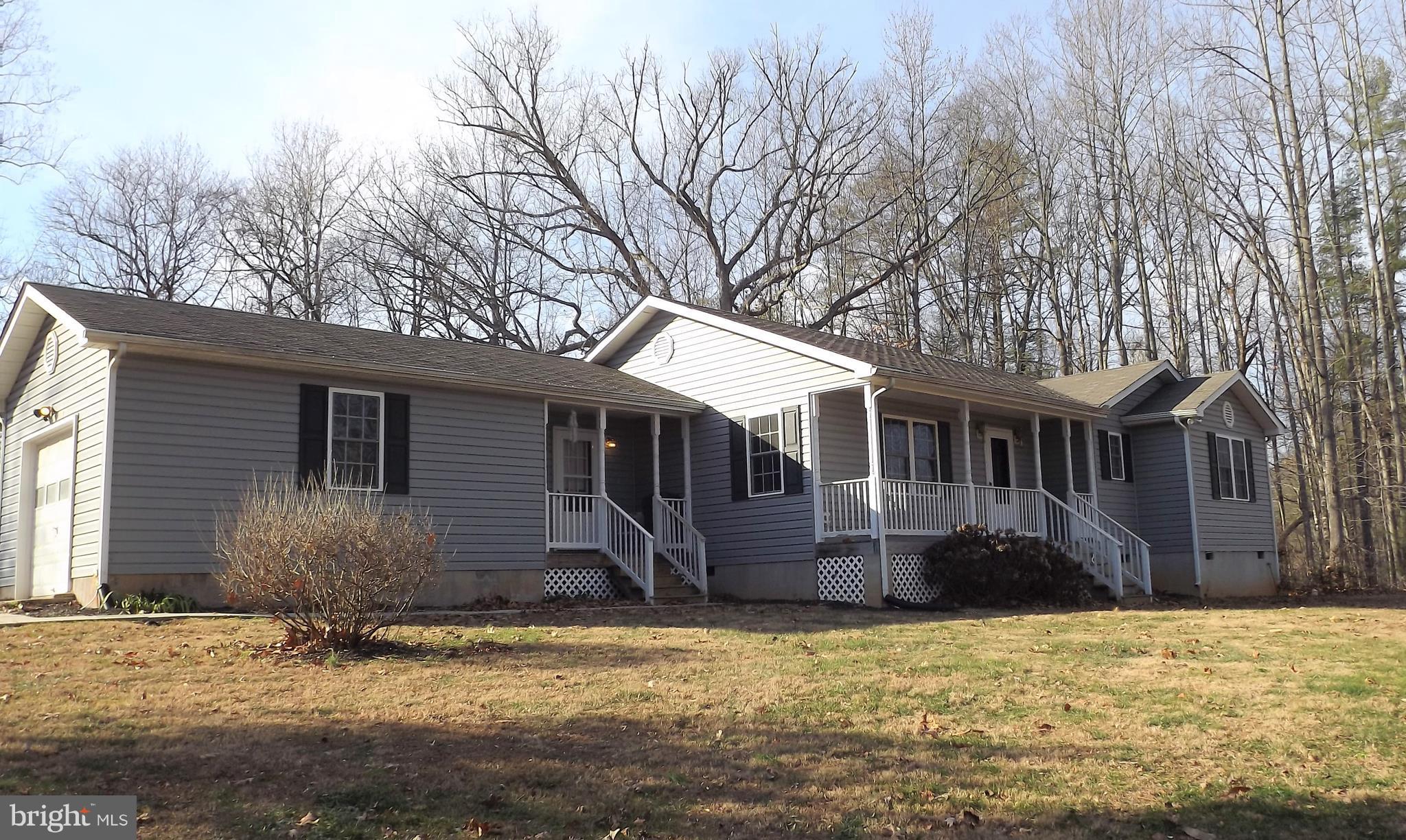 14094 Reva Road Boston, VA 22713 - Photo 2 of 30 Exterior (Front)