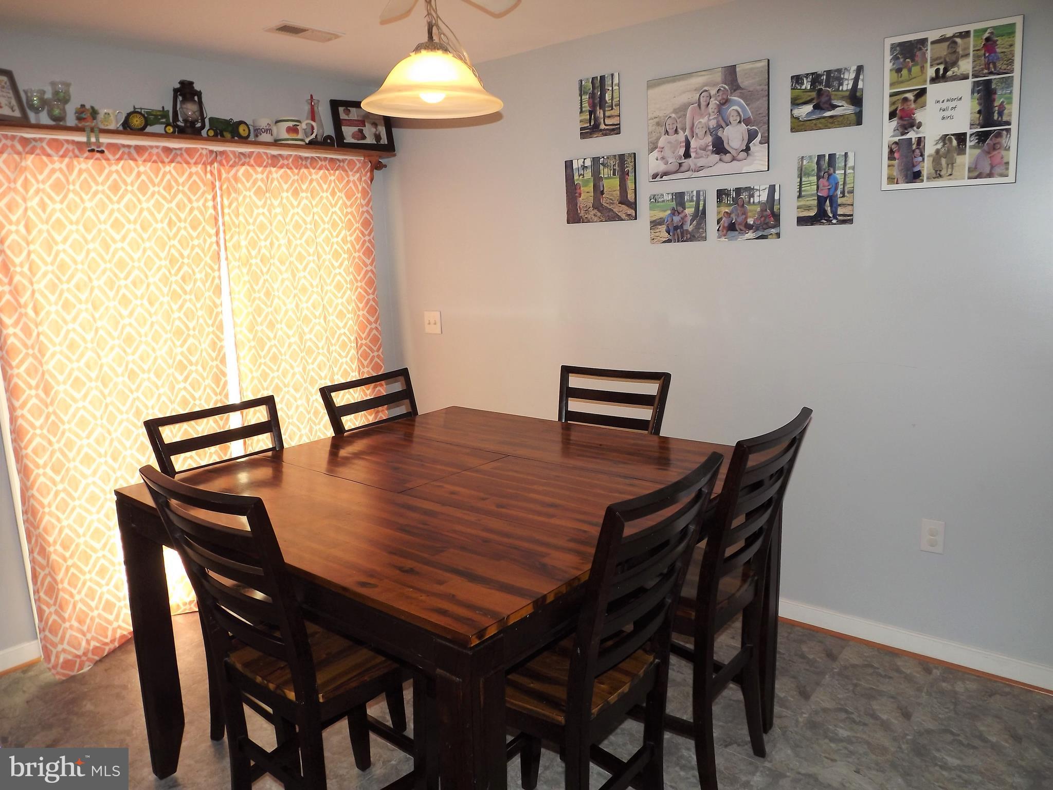 14094 Reva Road Boston, VA 22713 - Photo 11 of 30 Dining Room