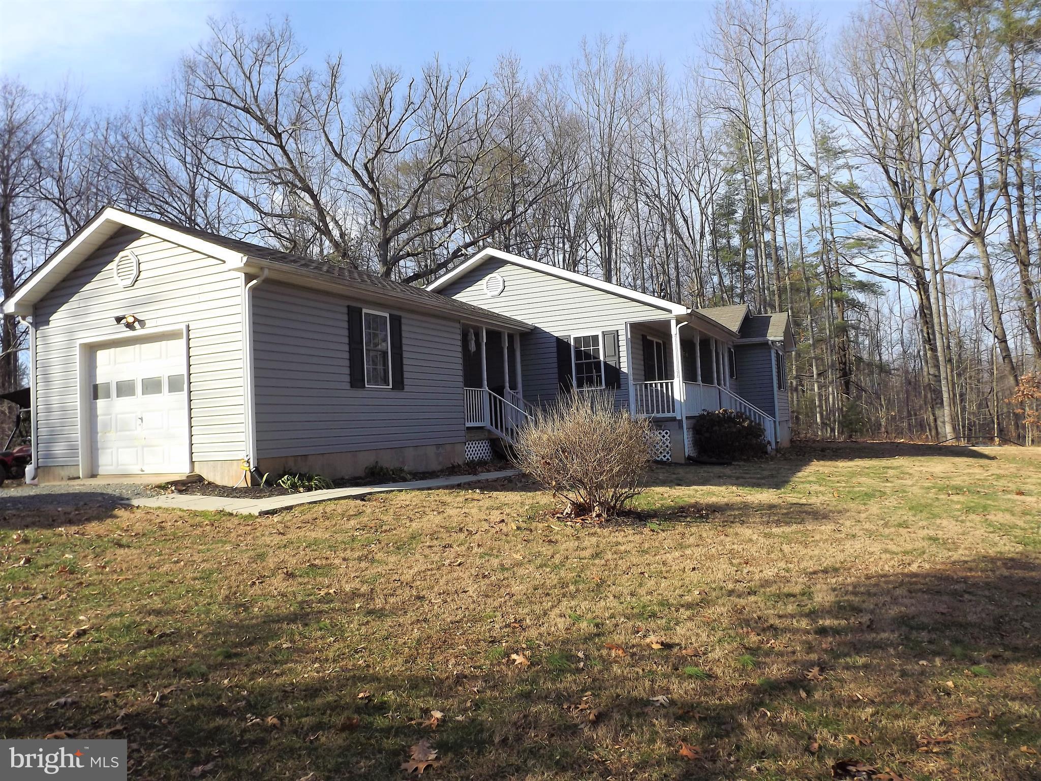 14094 Reva Road Boston, VA 22713 - Photo 3 of 30 Exterior (Front)