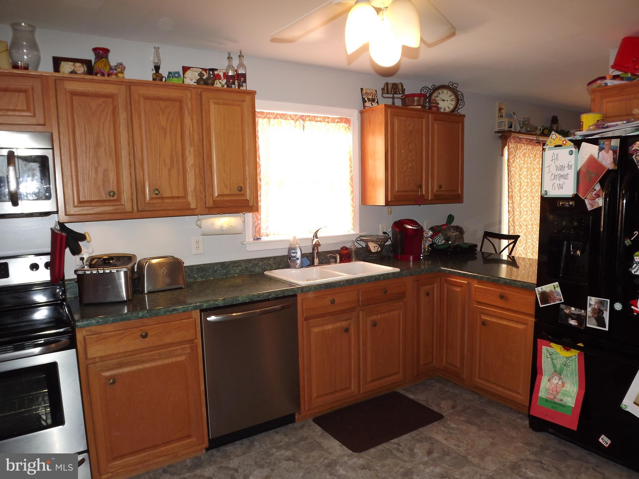 14094 Reva Road Boston, VA 22713 - Photo 6 of 30 Kitchen