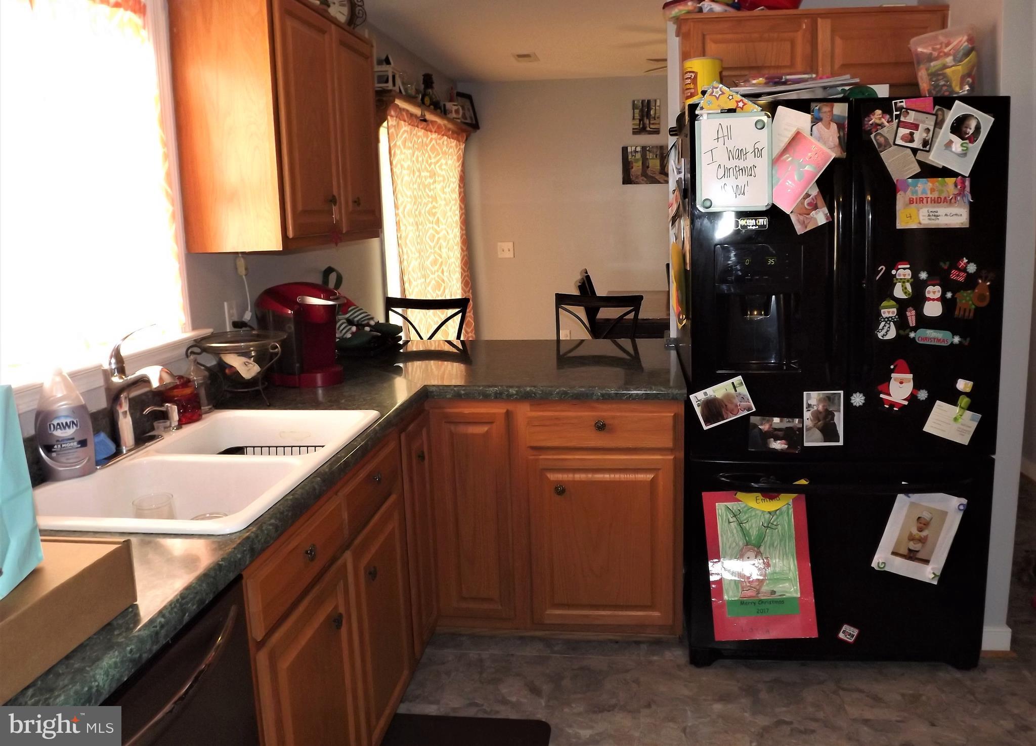 14094 Reva Road Boston, VA 22713 - Photo 7 of 30 Kitchen with breakfast nook pictured