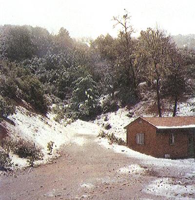 0 Dos Rios Road Laytonville, CA 95454 - Photo 4 of 8 a view of a covered with snow in the yard