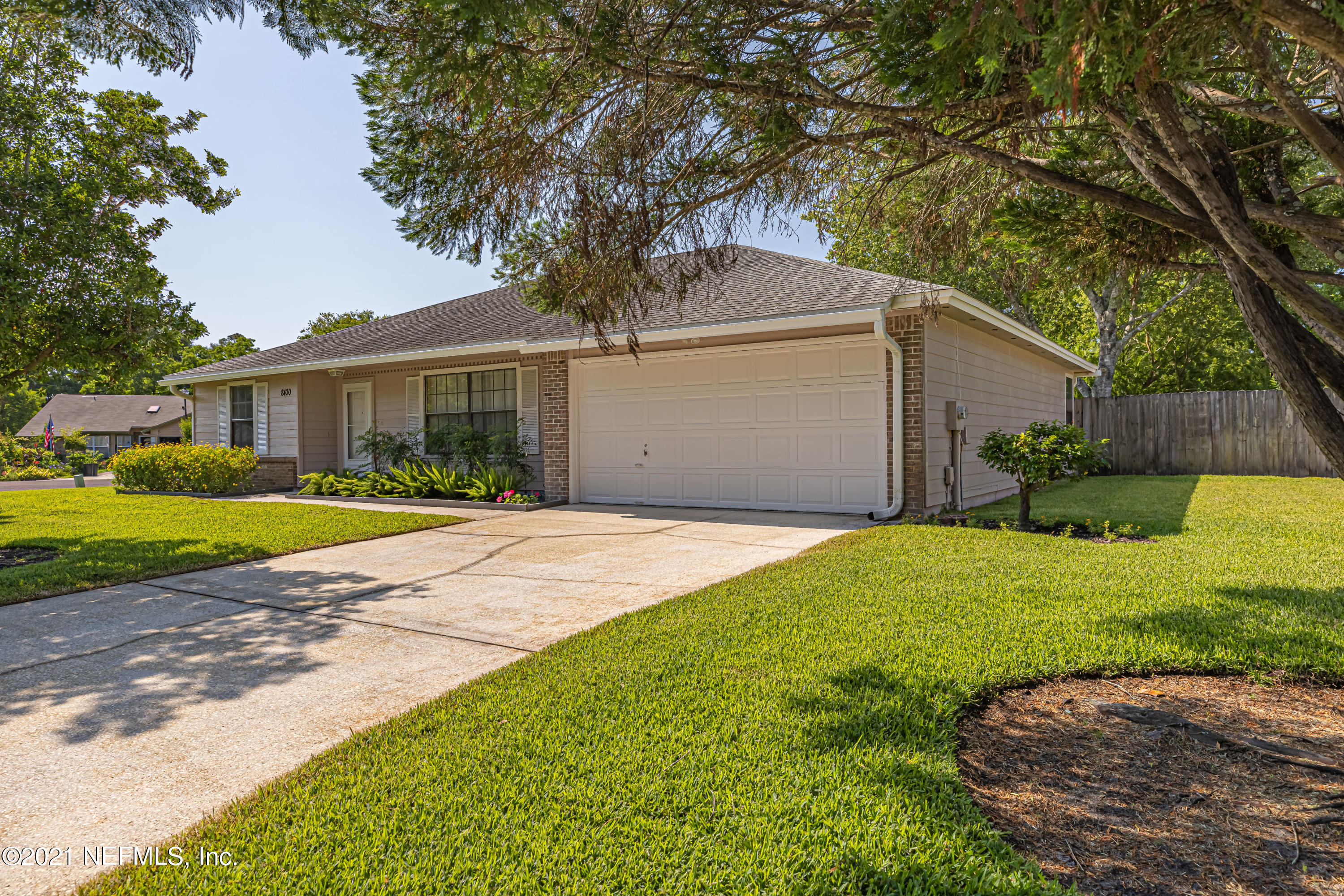 8430 Winter Berry Road Jacksonville, FL 32210 - Photo 2 of 28 2 Front View-2