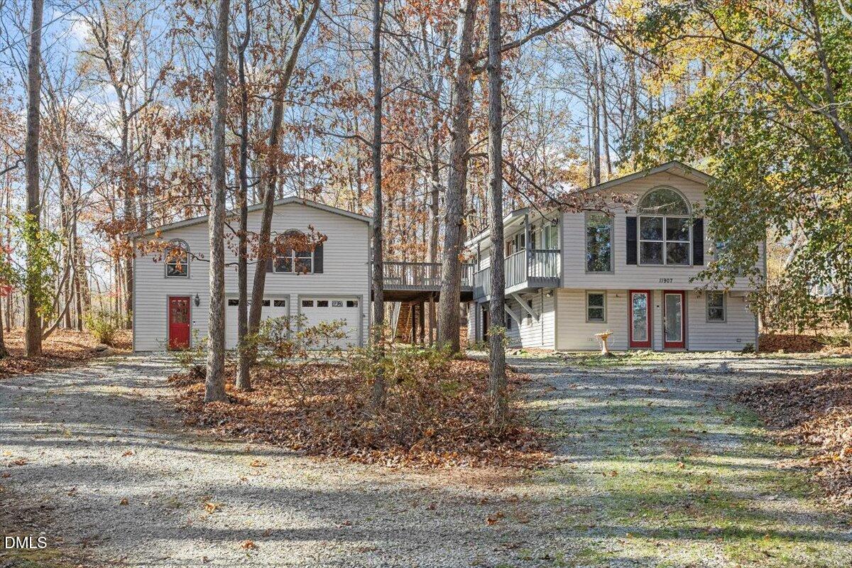11907 North Roxboro Street Rougemont, NC 27572 - Photo 2 of 37