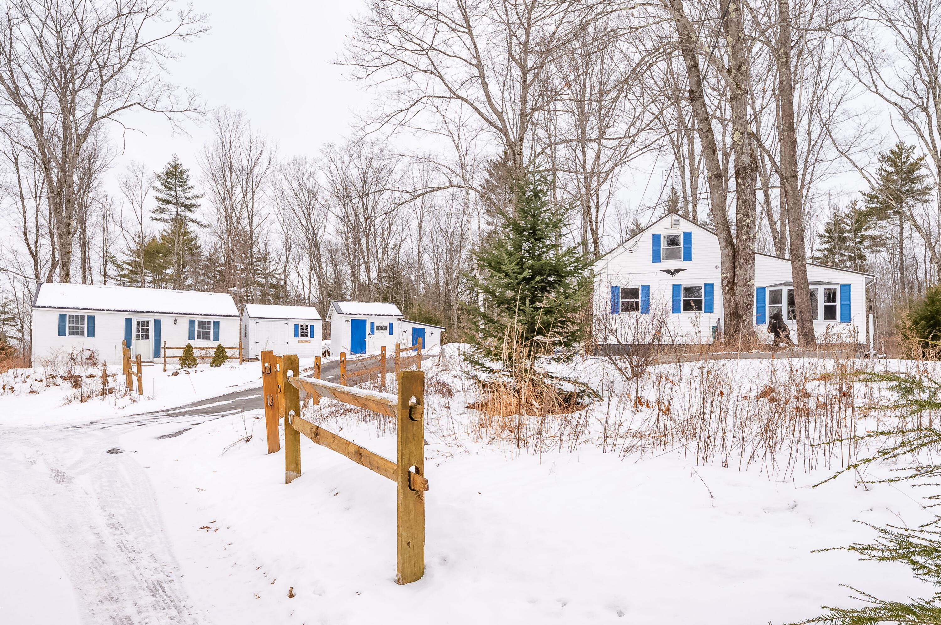 328 County Road Acton, ME 04001 - Photo 1 of 39 Exterior Front