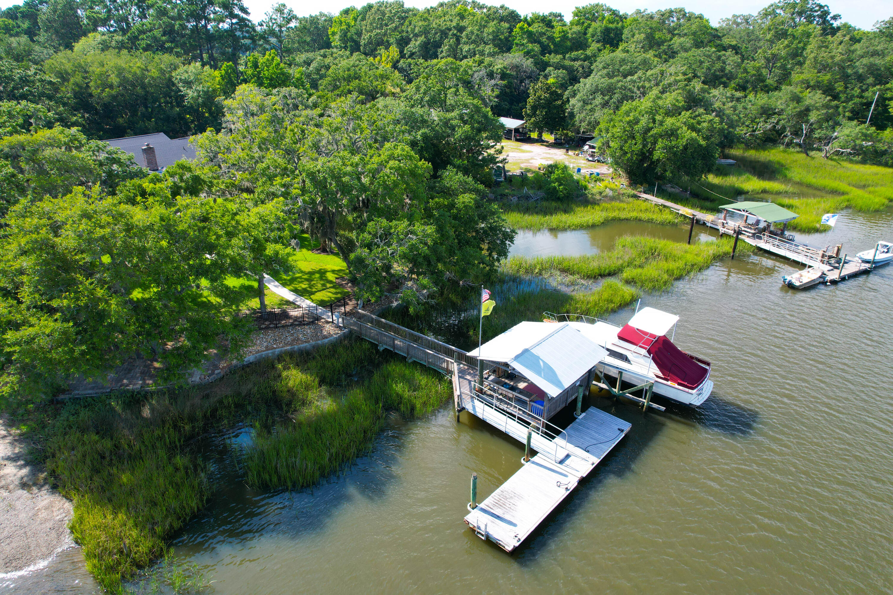 4627 Shark Hole Road Meggett, SC 29449 - Photo 132 of 153 4627 Shark Hole -Tidalcreekphoto- (115)