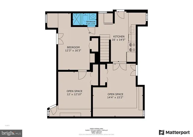 a picture of a room with a white wall and has a white wall