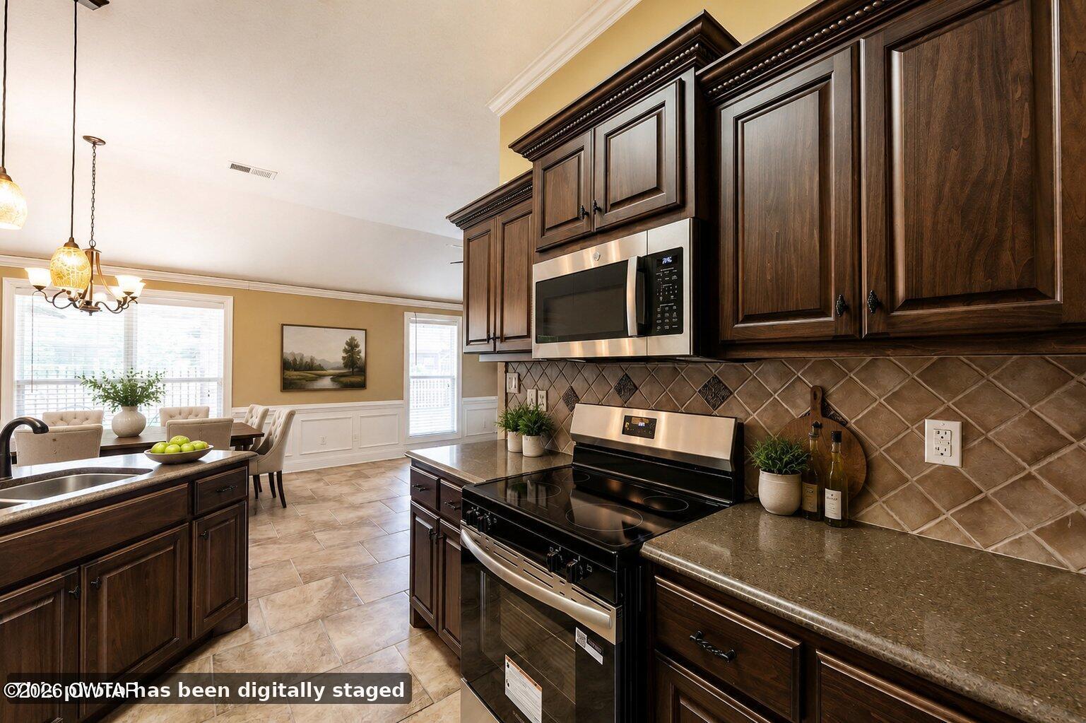 8 Reflection Cove Jackson, TN 38305 - Photo 9 of 18 Kitchen_staged