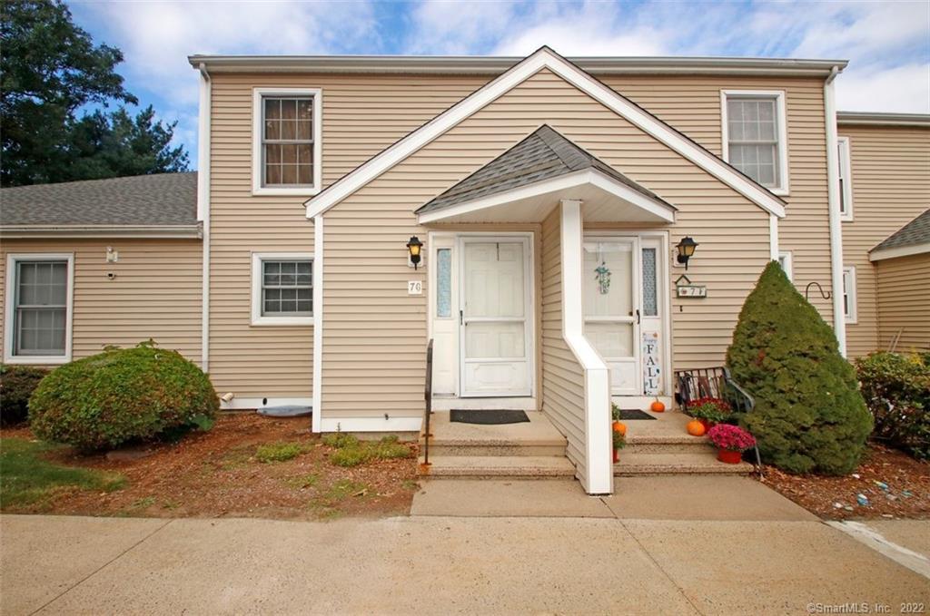 7 The Hamlet, Unit G Enfield, CT 06082 - Photo 1 of 1 Your townhouse