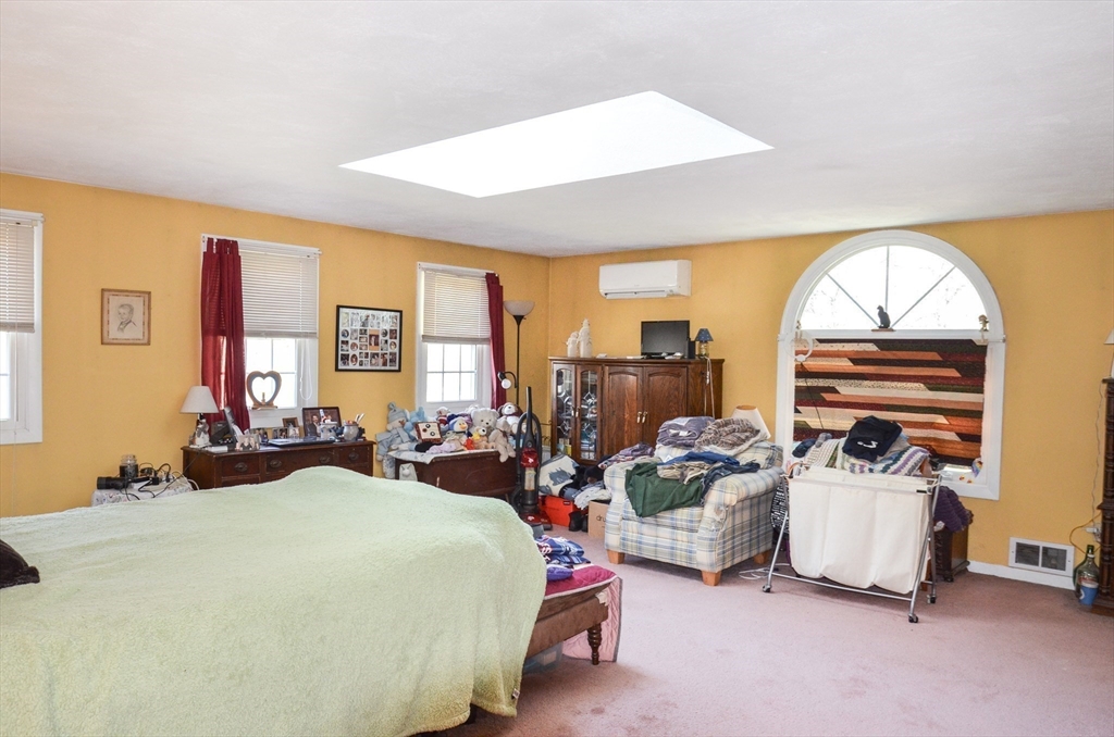 60 Marlboro Road Berlin, MA 01503 - Photo 25 of 34 a bed room with bed and a large window