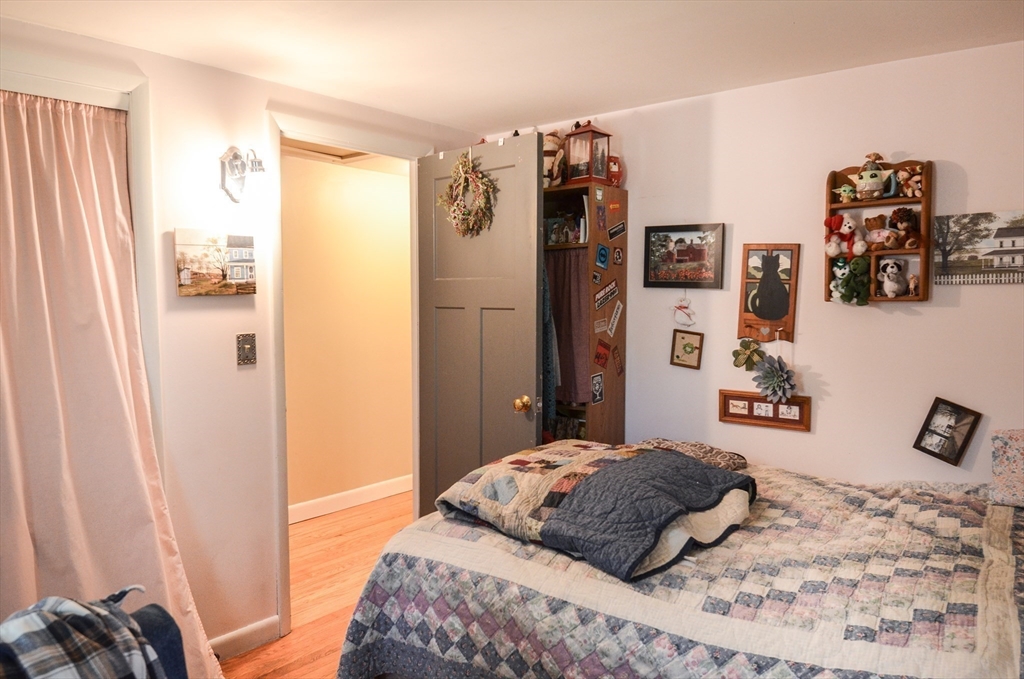 60 Marlboro Road Berlin, MA 01503 - Photo 31 of 34 a bedroom with a bed and a window