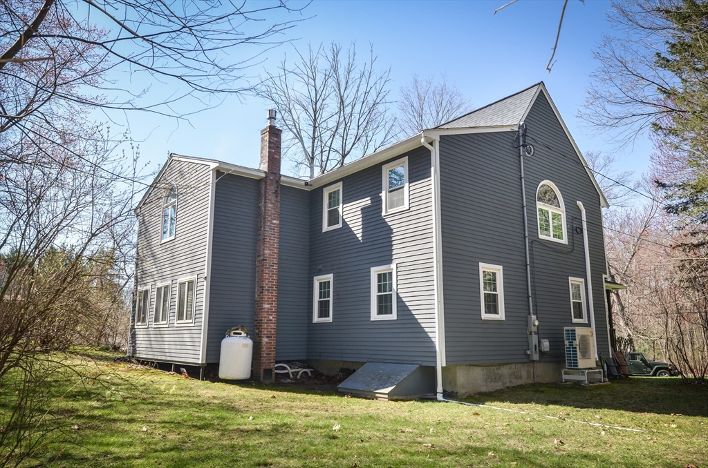 60 Marlboro Road Berlin, MA 01503 - Photo 5 of 34 a view of a house with a yard