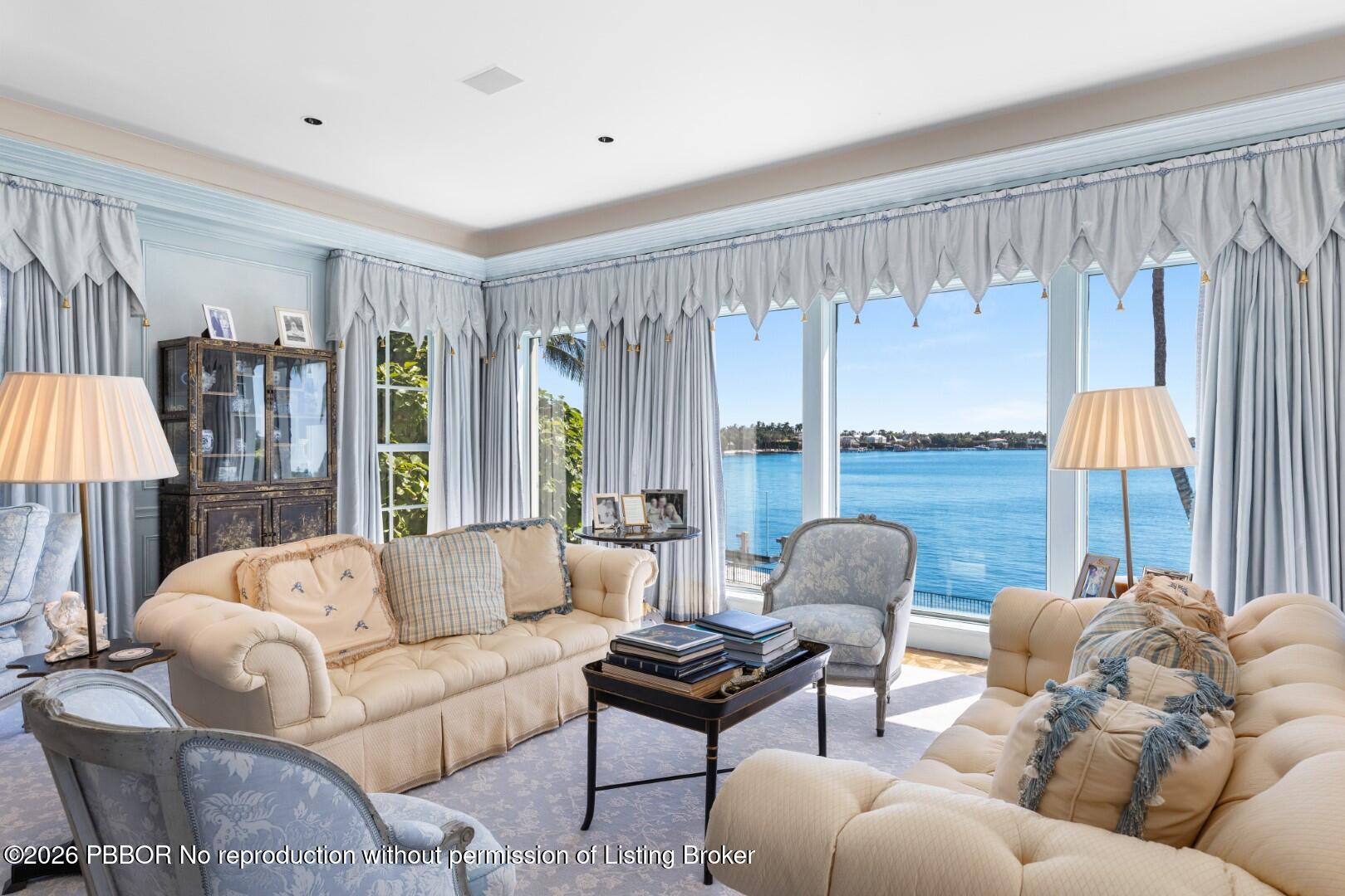 320 El Vedado Road Palm Beach, FL 33480 - Photo 39 of 86 Primary Suite 1 Sitting Area