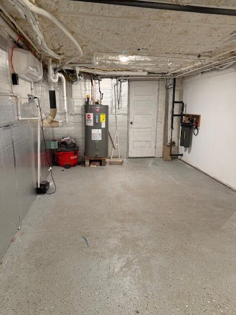 109 Scotland Bridge Road York, ME 03909 - Photo 25 of 43 Basement