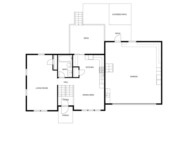 a sign that is on the wall