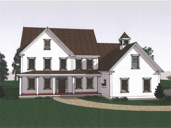16 Indian Spring Road Concord, MA 01742 - Photo 1 of 7 a front view of a house with a yard