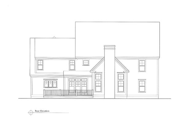 16 Indian Spring Road Concord, MA 01742 - Photo 2 of 7 a picture of a floor plan