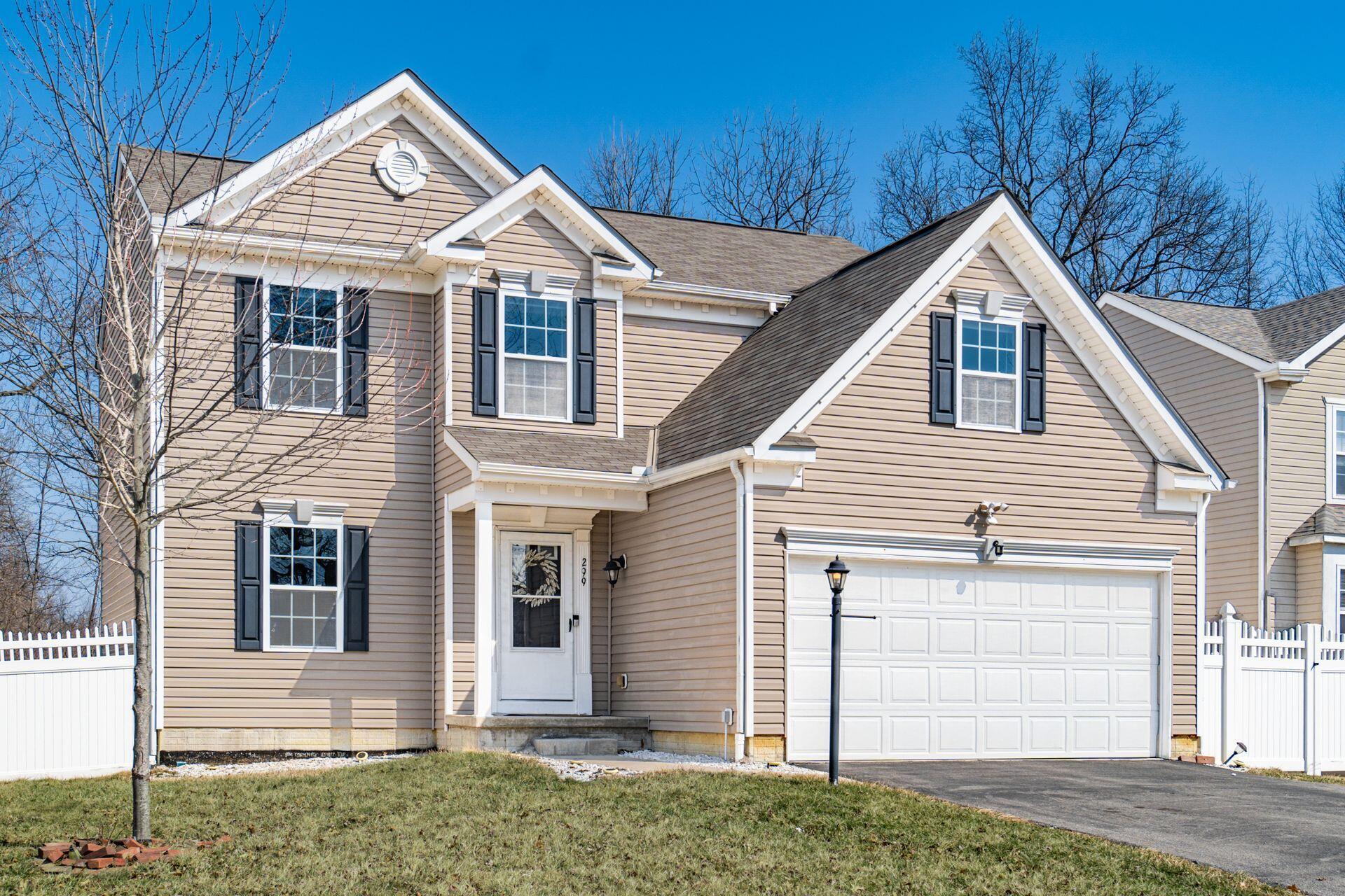 299 Haystack Avenue Pataskala, OH 43062 - Photo 2 of 44 Front