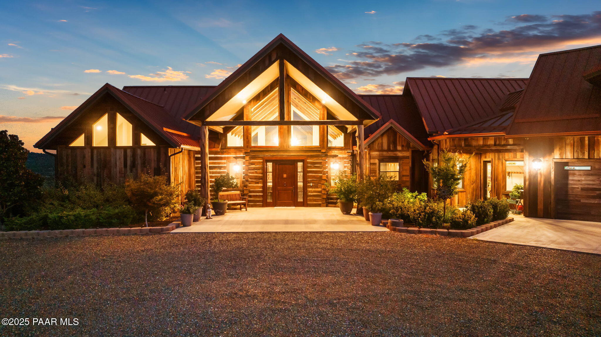 14800 North Puntenney Road Prescott, AZ 86305 - Photo 2 of 100 8-Front TW