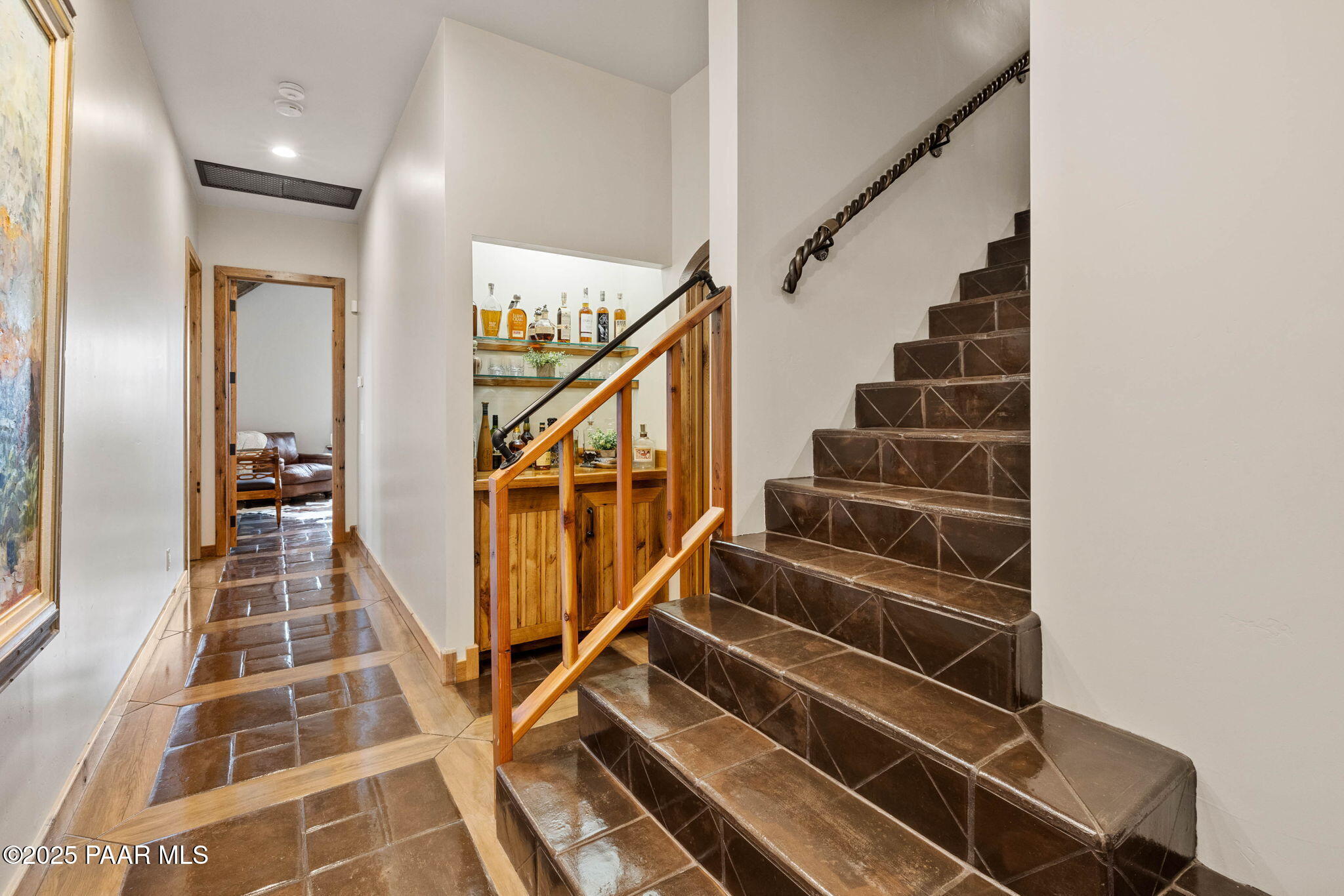 14800 North Puntenney Road Prescott, AZ 86305 - Photo 45 of 100 49-Stairs