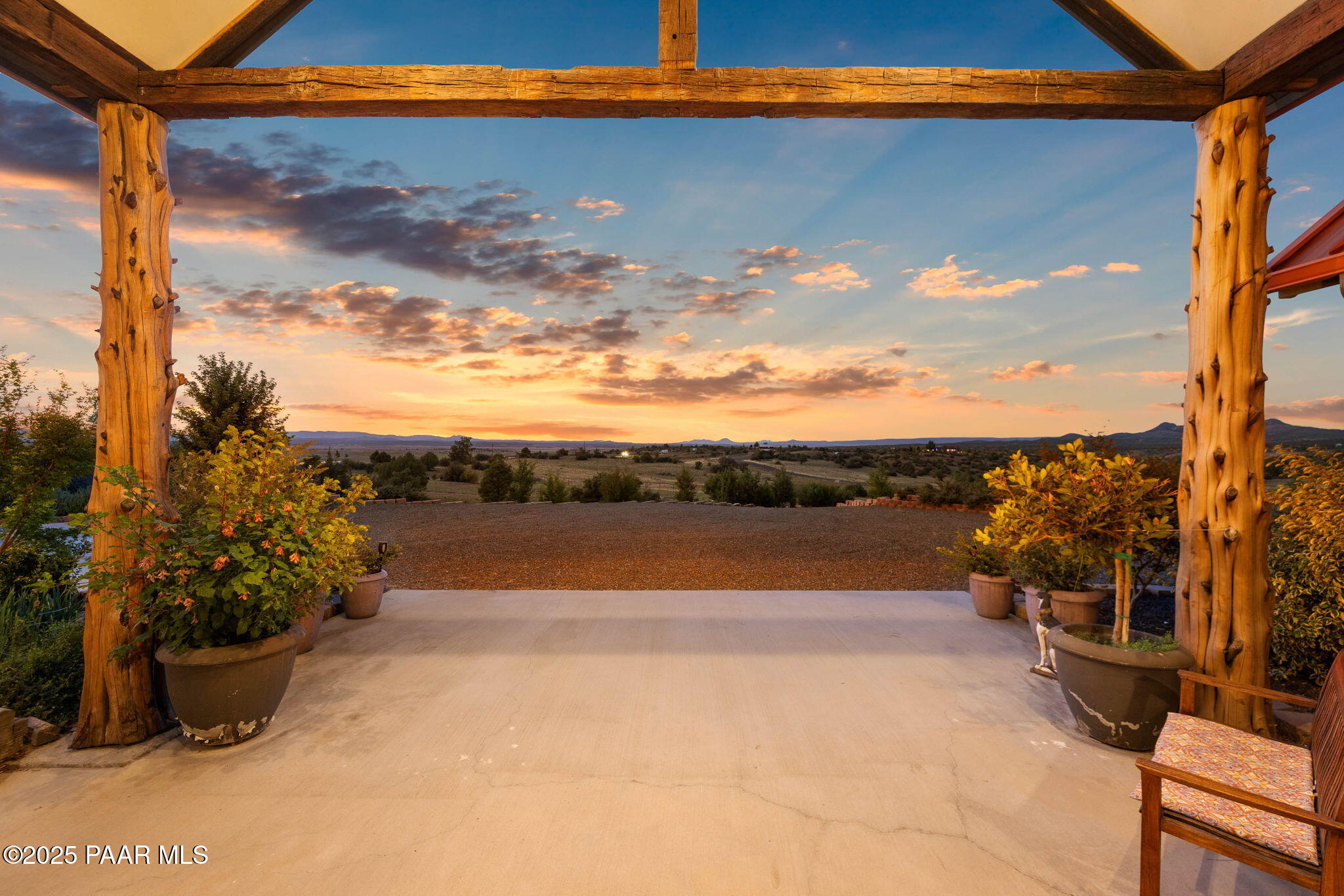 14800 North Puntenney Road Prescott, AZ 86305 - Photo 6 of 100 10-Front View TW