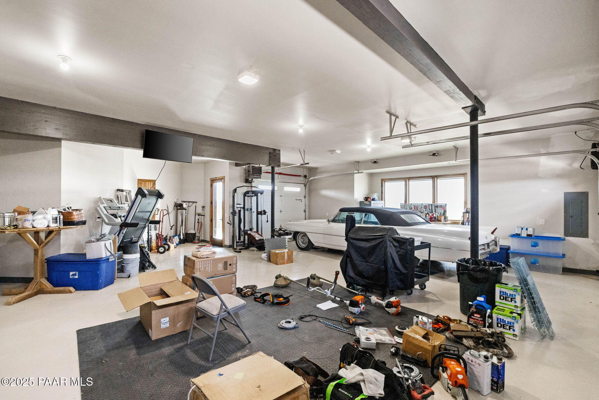 14800 North Puntenney Road Prescott, AZ 86305 - Photo 61 of 100 64-Garage