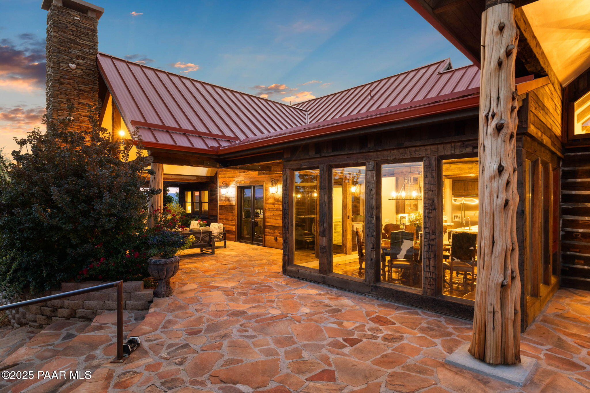 14800 North Puntenney Road Prescott, AZ 86305 - Photo 67 of 100 71-Back Patio TW