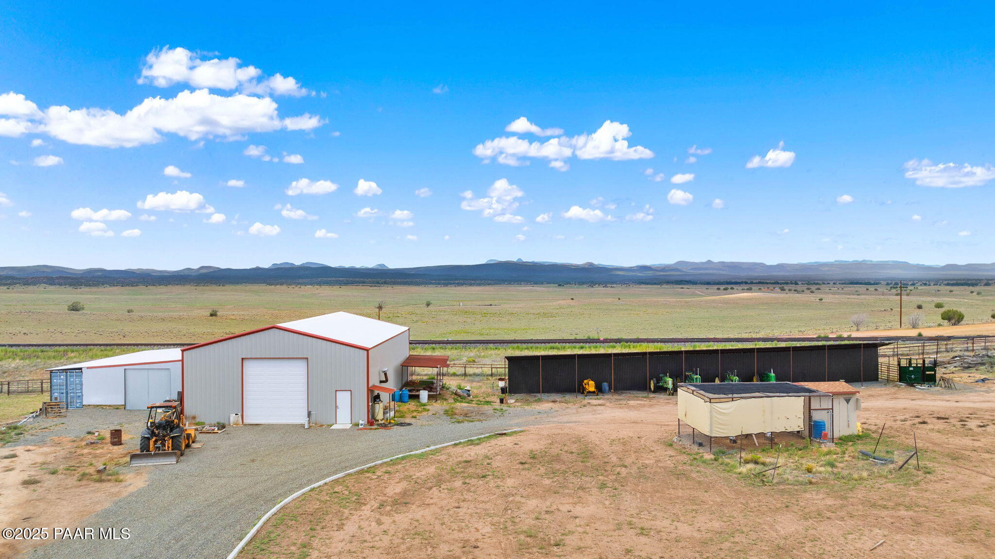 14800 North Puntenney Road Prescott, AZ 86305 - Photo 88 of 100 95-Garage and Covered Storage