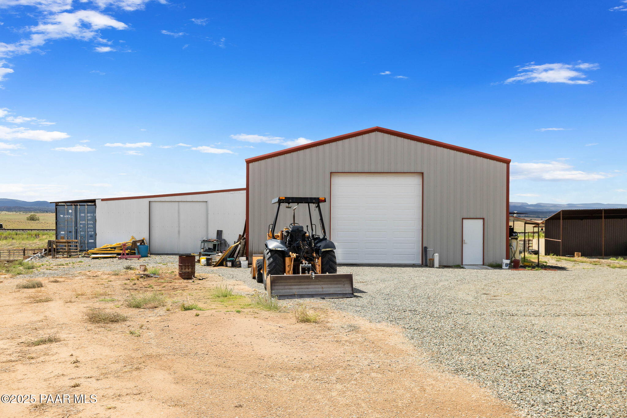 14800 North Puntenney Road Prescott, AZ 86305 - Photo 89 of 100 96-Garage and Workshop (2)