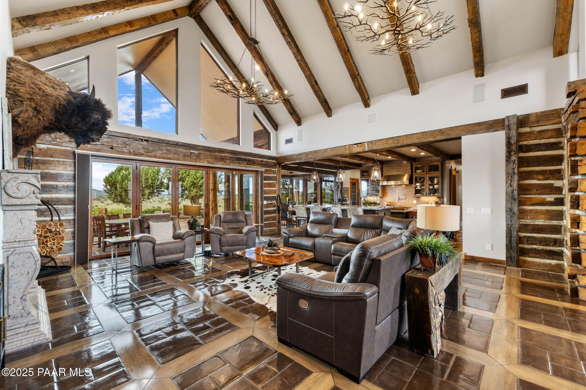 14800 North Puntenney Road Prescott, AZ 86305 - Photo 9 of 100 13-Living Room (2)