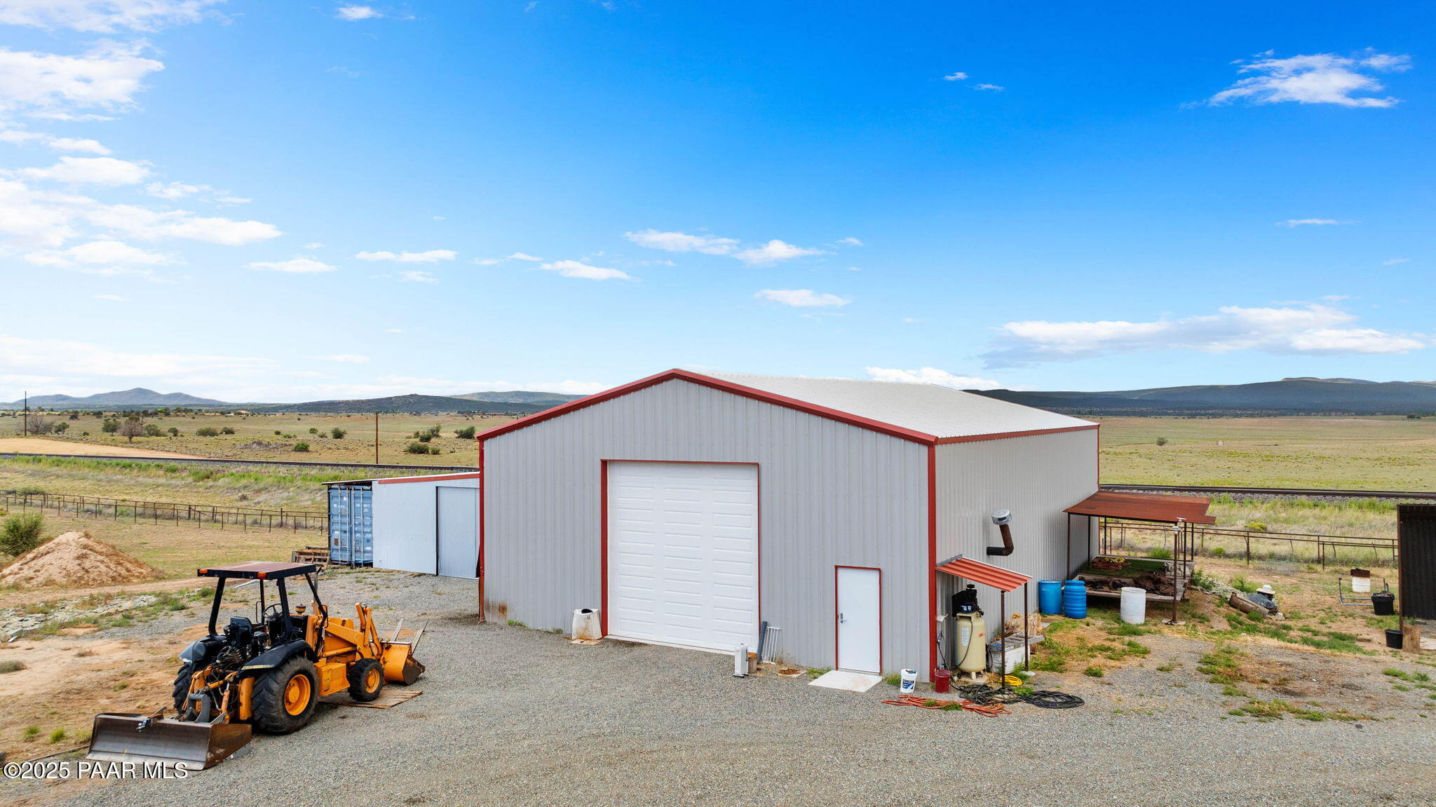 14800 North Puntenney Road Prescott, AZ 86305 - Photo 91 of 100 98-Garage (2)