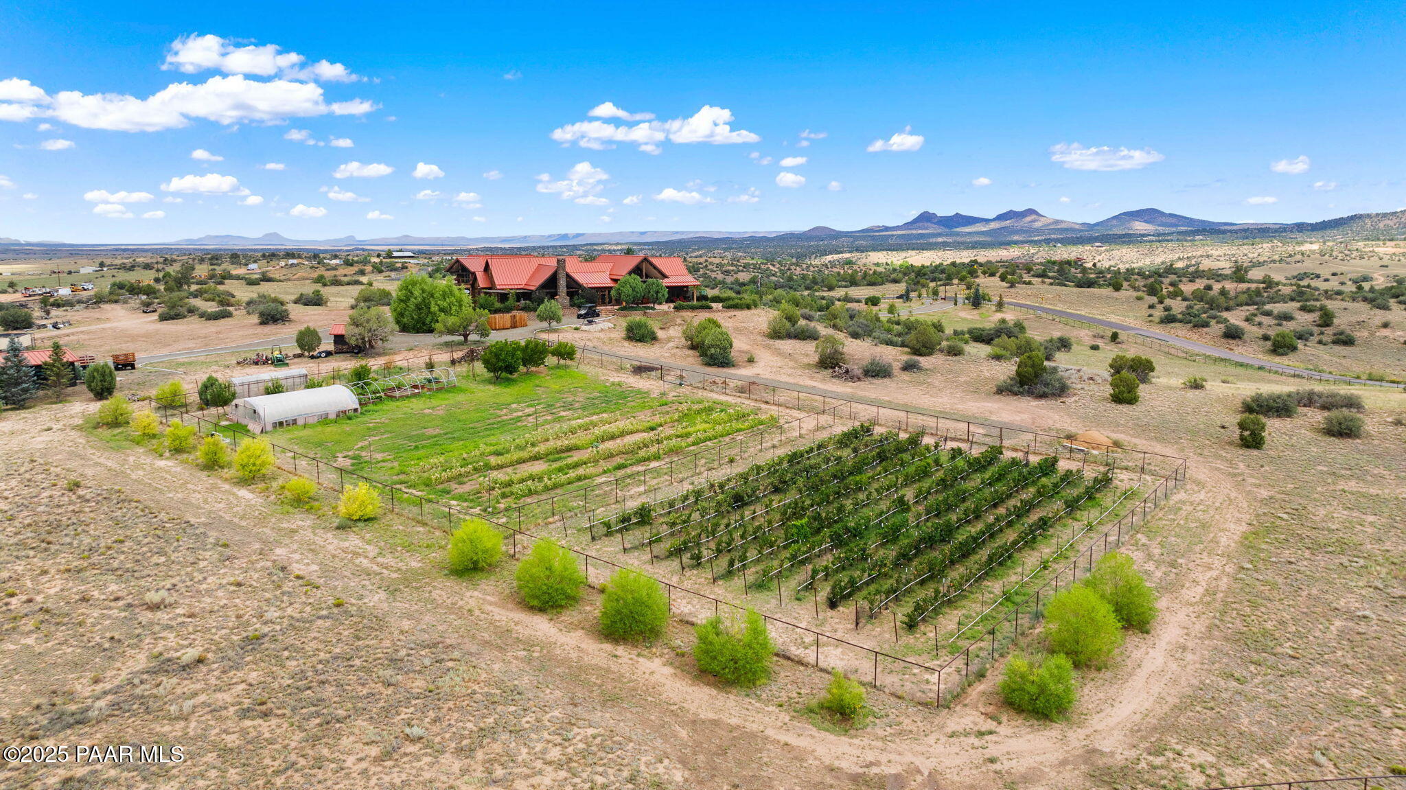 14800 North Puntenney Road Prescott, AZ 86305 - Photo 94 of 100 101-Garden