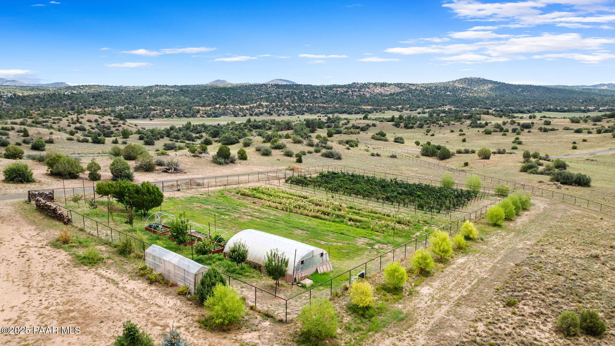 14800 North Puntenney Road Prescott, AZ 86305 - Photo 95 of 100 a view of a city