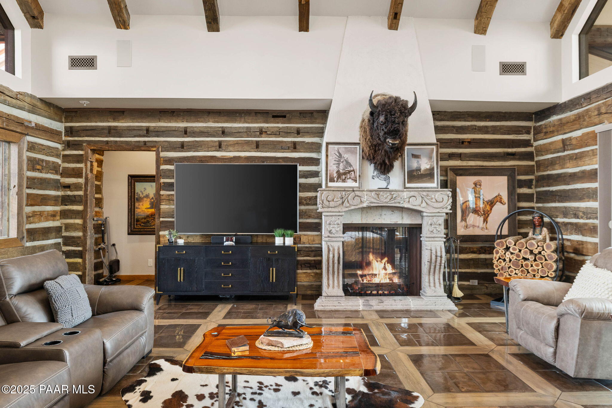 14800 North Puntenney Road Prescott, AZ 86305 - Photo 10 of 100 14-Living Room (3)
