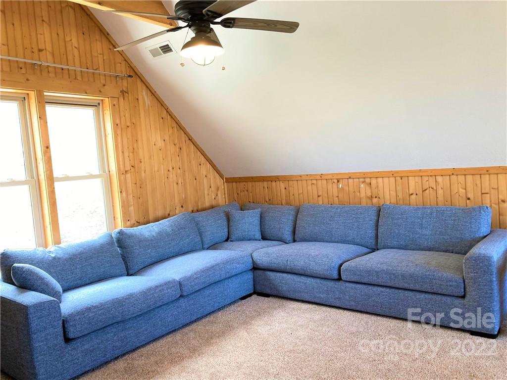 268 Sasafras Ridge Rutherfordton, NC 28139 - Photo 17 of 48 a living room with furniture and a couch