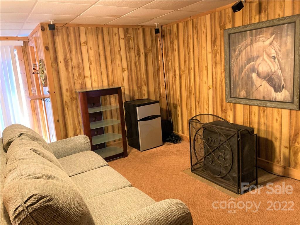 268 Sasafras Ridge Rutherfordton, NC 28139 - Photo 26 of 48 a bedroom with furniture and a closet