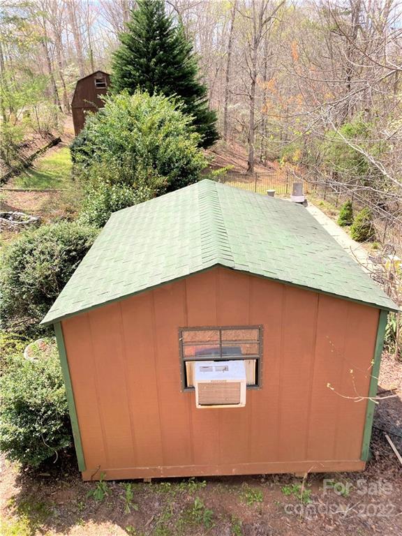 268 Sasafras Ridge Rutherfordton, NC 28139 - Photo 32 of 48 a view of a backyard