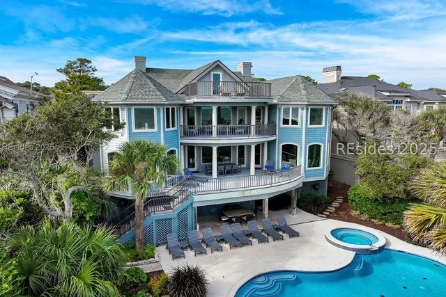 $7,700,000 | 37 Dune Lane, Hilton Head Island, SC 29928