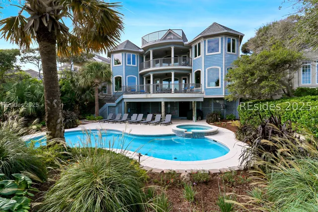 $7,700,000 | 37 Dune Lane, Hilton Head Island, SC 29928