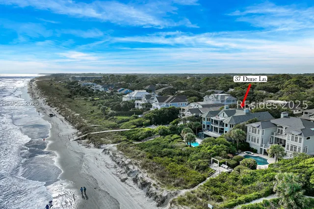 $7,700,000 | 37 Dune Lane, Hilton Head Island, SC 29928