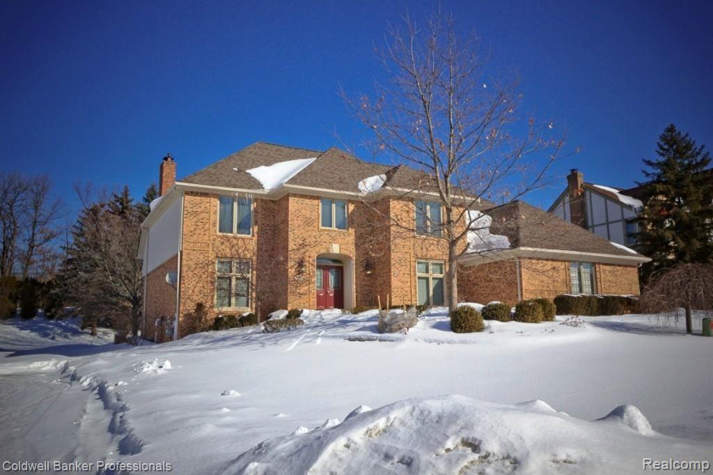 3208 Summit Ridge Drive Rochester Hills, MI 48306 - Photo 1 of 34