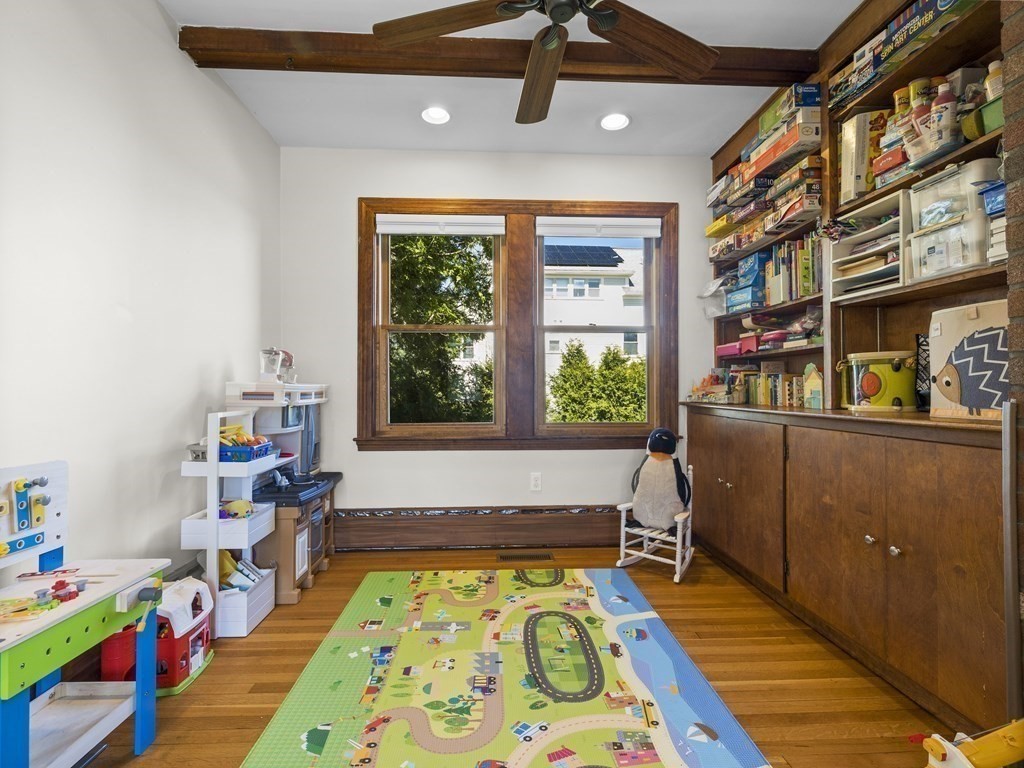 21 Normandy Road Newton, MA 02466 - Photo 23 of 36 a bed room with a bed and a window