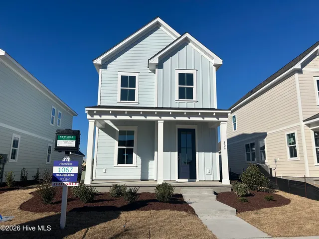 $439,900 | 409 Starship Run, Wilmington, NC 28412