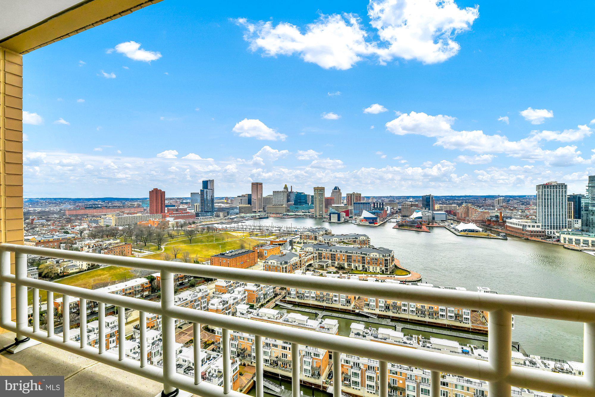 100 Harborview Drive, Unit PH1D Baltimore, MD 21230 - Photo 20 of 39 Views, Views, Views