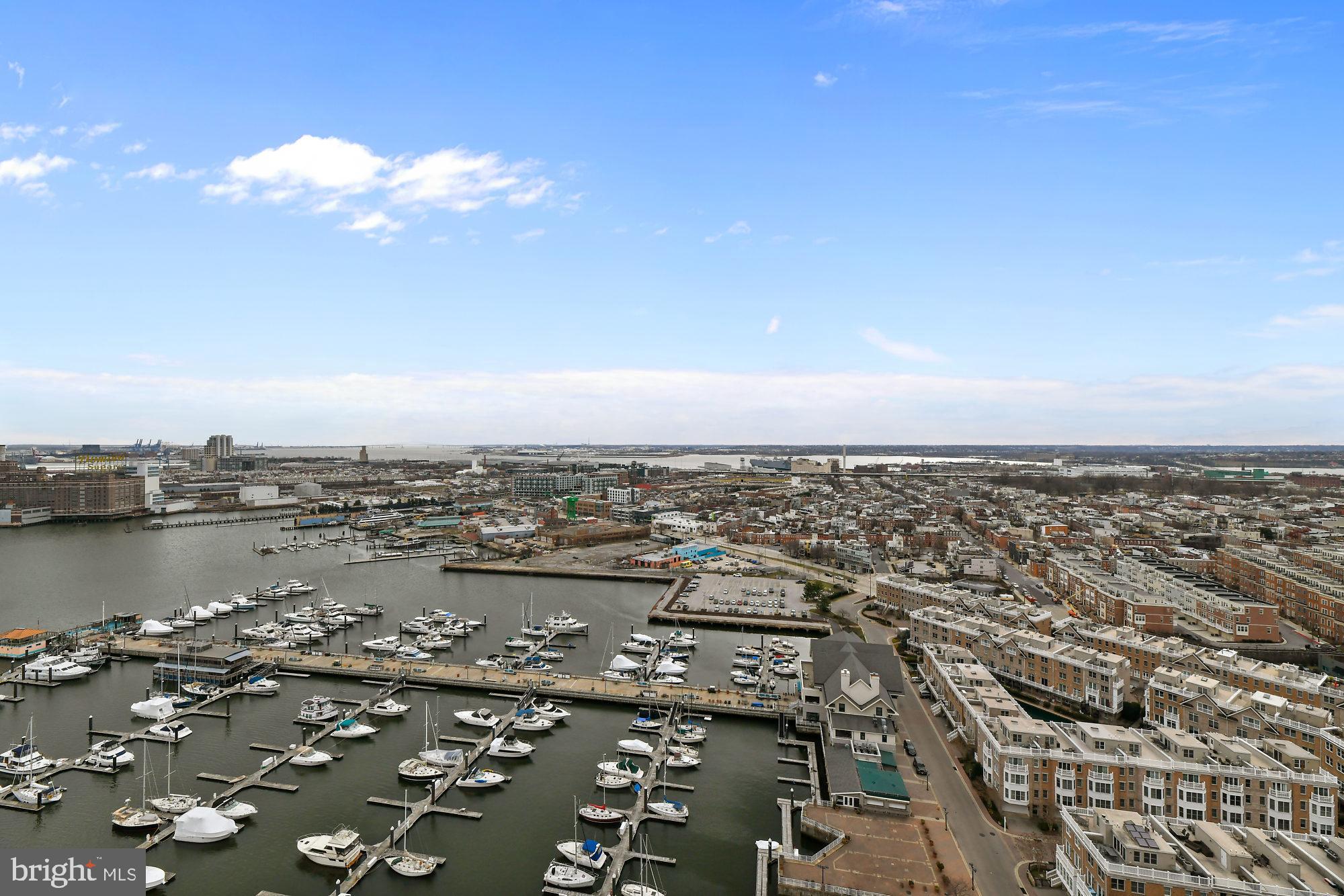 100 Harborview Drive, Unit PH1D Baltimore, MD 21230 - Photo 22 of 39 Your View Everyday!
