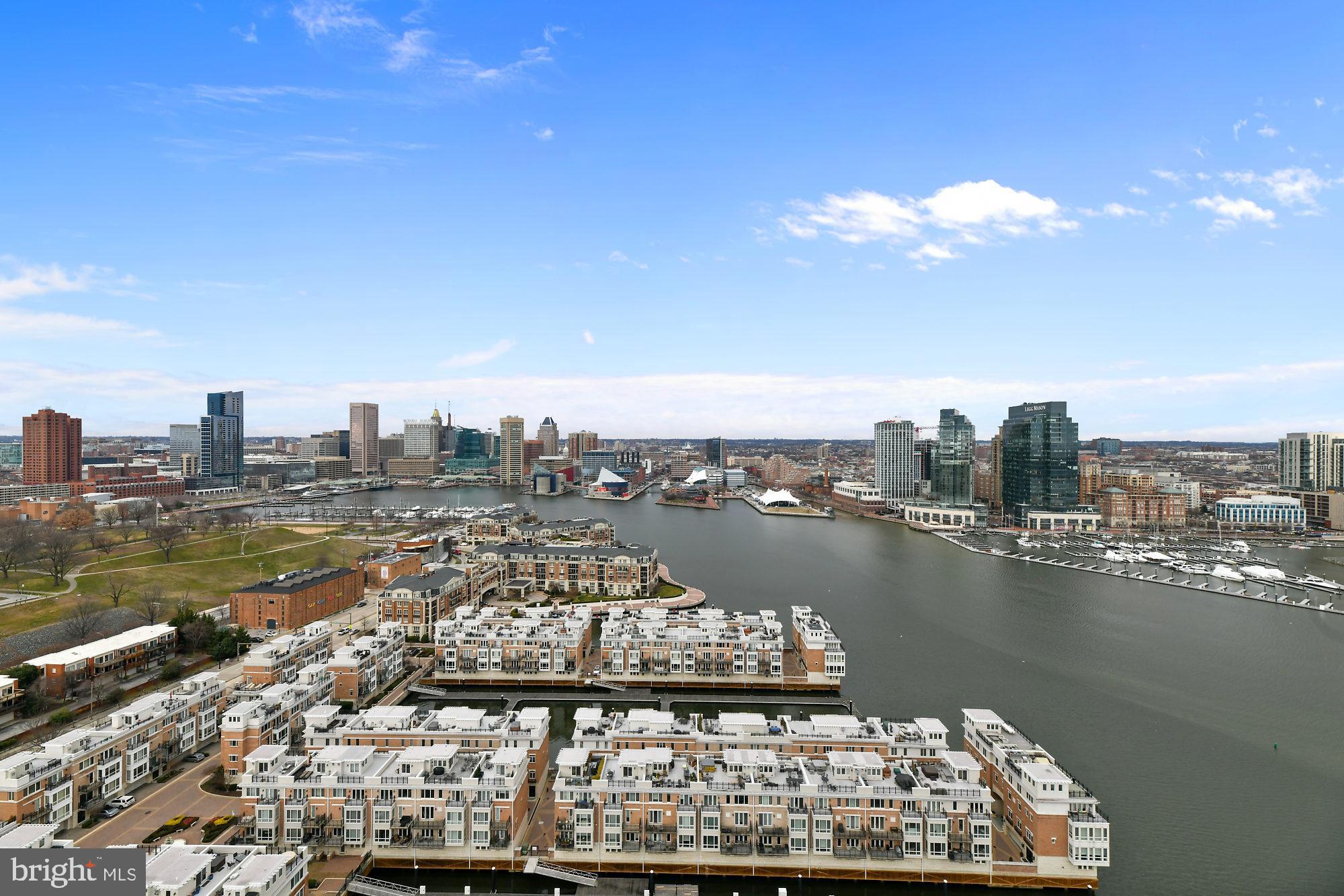100 Harborview Drive, Unit PH1D Baltimore, MD 21230 - Photo 23 of 39 Stunning Harbor Views